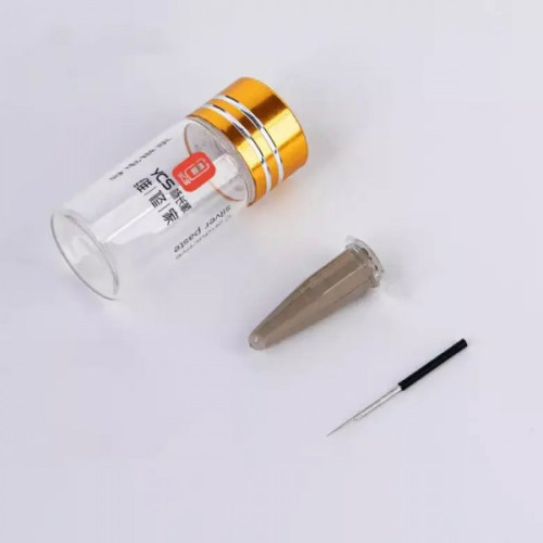 YCS D11 Conductive Silver Paste For LCD Screen Line Patching Silver Paste
