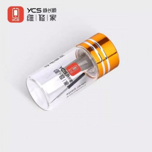 YCS D11 Conductive Silver Paste For LCD Screen Line Patching Silver Paste