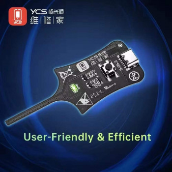 YCS High-Accuracy Inductance Tester with Instant Fault Lock Green LED Light
