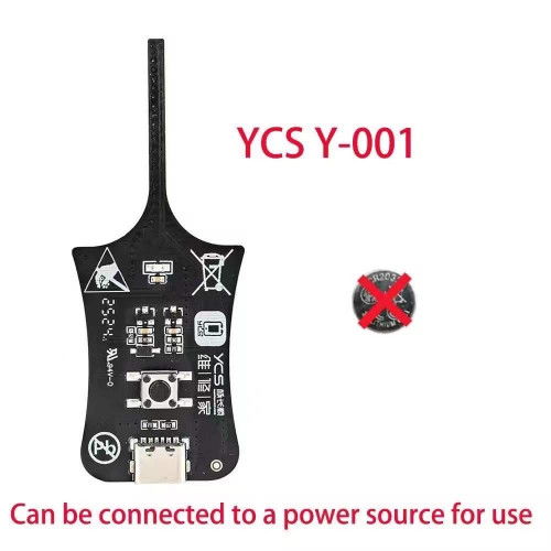 YCS High-Accuracy Inductance Tester with Instant Fault Lock Green LED Light