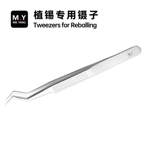 Mr.Yang Chip Tinning Positioning Ultra-Precision Tweezers