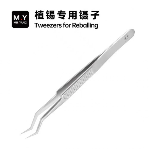 Mr.Yang Chip Tinning Positioning Ultra-Precision Tweezers