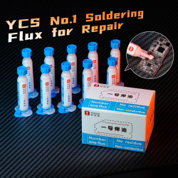 YCS SOLDRING NO 1 FLUX FOR REPAIR