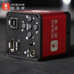 YCS 4K HD Microscope Camera for Mobile Phone Motherboard Repair and Inspection YCS 4K HD Microscope Camera for Mobile Phone Motherboard Repair and Inspection