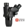 YCS 71 Ultra Package A Trinocular Macroscopic Co-visual Stereo Microscope Set for Soldering Repair