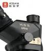 YCS 71 Ultra Package A Trinocular Macroscopic Co-visual Stereo Microscope Set for Soldering Repair