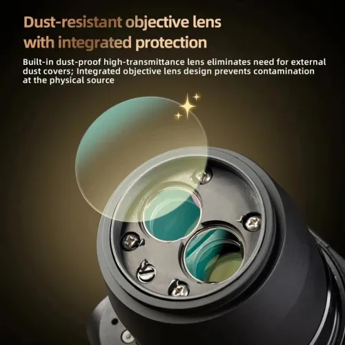 YCS 71 Ultra Package B Trinocular Macroscopic Co-visual Stereo Microscope Set for Soldering Repair