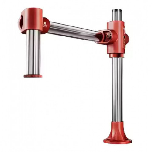 YCS Dragon Arm 360° Rotation Microscope Swing Arm Bracket with Levelling Device