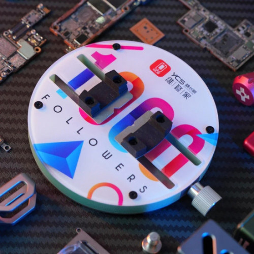 YCS H03 Pro Universal PCB Holder for Mobile Logic Board Repair