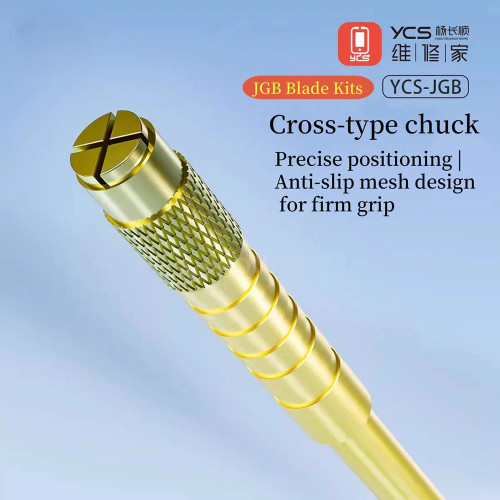 YCS JGB 10 in 1 Multifunctional Knife Handle Glue Hoop Handle Brush Efficient and Fast