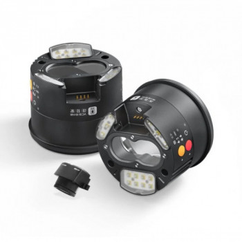 YCS Integrated Microscope Positioning Light UV Curing Lamp