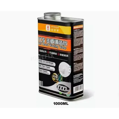 YCS Liquid Multi-Purpose Electronic Board Cleaning Water 1000 ML