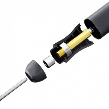 YCS 2nd Max Multifunctional Electric Polishing Pen for Phone Repair IC Chip CPU Cutting Drilling Engraving Restoration Polishing Tool