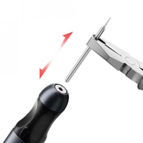 YCS 2nd Max Multifunctional Electric Polishing Pen for Phone Repair IC Chip CPU Cutting Drilling Engraving Restoration Polishing Tool