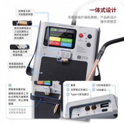 YCS No-3 Super Welder Machine for Battery Tabs YCS No-3 Super Welder Machine for Battery Tabs