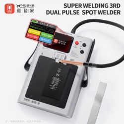 YCS No-3 Super Welder Machine for Battery Tabs YCS No-3 Super Welder Machine for Battery Tabs