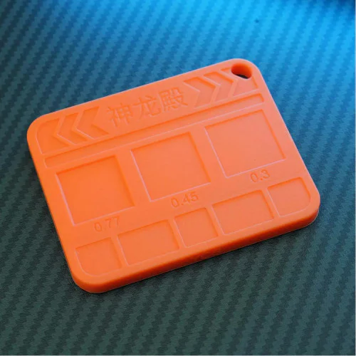 YCS Dragon Pad Universal BGA Hard Disk CPU Magnetic Stencils Reballing Silicone Mat