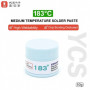 YCS Soldering Paste 183°C Medium Temperature Chip Bonding Dedicated Solder Paste
