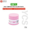 YCS Soldering Paste 199°C High Temperature CPU Bonding Dedicated Solder Paste