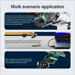 YCS TNZ Microscope Thermal Camera For Motherboard Short Circuit Detection Camera YCS TNZ Microscope Thermal Camera For Motherboard Short Circuit Detection Camera
