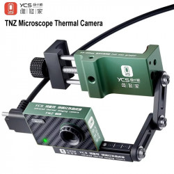 YCS TNZ Microscope Thermal Camera For Motherboard Short Circuit Detection Camera YCS TNZ Microscope Thermal Camera For Motherboard Short Circuit Detection Camera