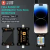 YCS TYPE-C Full Series of Automatic USB Charging Tail Plug Tester For iPhone & Android