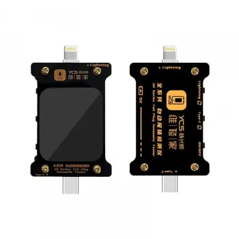 YCS TYPE-C Full Series of Automatic USB Charging Tail Plug Tester For iPhone & Android