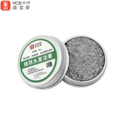 YCS Soldering Iron Tip Refresher - Oxidation Cleaner & Repair Cream for Restoring and Maintaining Tips - 16G YCS Soldering Iron Tip Refresher - Oxidation Cleaner & Repair Cream for Restoring and Maintaining Tips - 16G