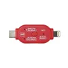 YCS Y-627 One-Click DFU Recovery Tool for iPhone & Samsung Repair