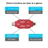 YCS Y-627 One-Click DFU Recovery Tool for iPhone & Samsung Repair