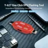 YCS Y-627 One-Click DFU Recovery Tool for iPhone & Samsung Repair