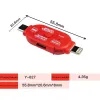 YCS Y-627 One-Click DFU Recovery Tool for iPhone & Samsung Repair