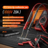 YCS 1000V / 20A Extra-Fine Extra-Hard Multimeter Test Probe Pen with Replaceable Needle