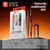 YCS 1000V / 20A Extra-Fine Extra-Hard Multimeter Test Probe Pen with Replaceable Needle