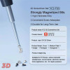 YCS-T05 5-in-1 Magnetic Precision 3D Screwdriver Set for Mobile Phone Repair