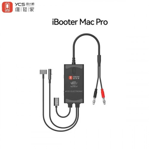 YCS Current Analyzer iBooter Mac Pro Smart Electrical Analysis Tool for Macbook Technicians