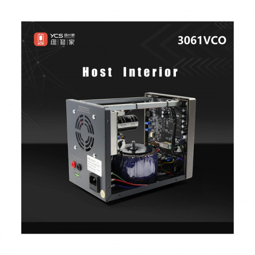 YCS 3061VCO 30V / 6A Adjustable Digital Display DC Power Supply with OCP Protection