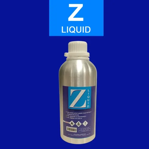 Z Liquid OLED Screen Cleaning Solution for Mobile Screen Repair