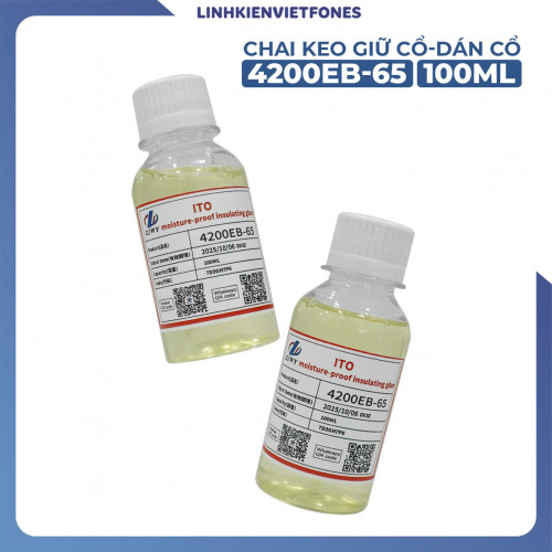 4200EB-65 ZJWY Phone Screen Cable Neck Glue Bottle (100ml)