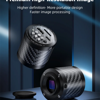 Mage-Idea CX60 CMOS 4K Ultra HD Industrial Microscope Camera for PCB Soldering Repair