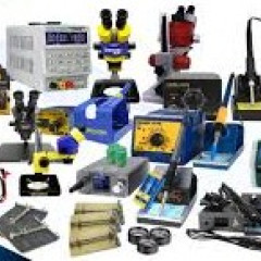 Mobile Repair Tools Equipment