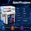 JTX C80 220V High Power Ultrasonic Cleaner