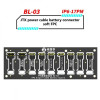 JTX BL-03 Power Cable Battery Soft FPC Connector Supports iPhone 6 to 17 Series