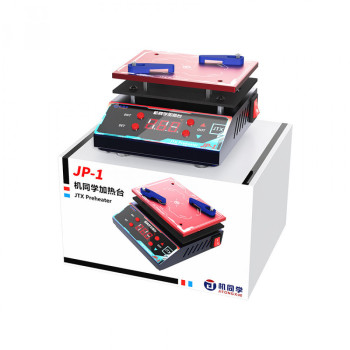 JTX JP-1 Universal Preheating Platform for Motherboard Planting Tin / Degumming / Laminated