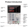 KORAD PROGRAMMABLE DC POWER SUPPLY KA3005D ( 30V~5A )