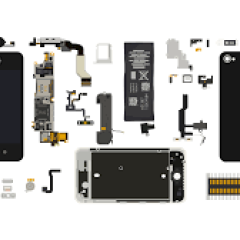 Mobile Spare Parts