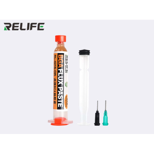Relife RL-421s-OR Flux Paste